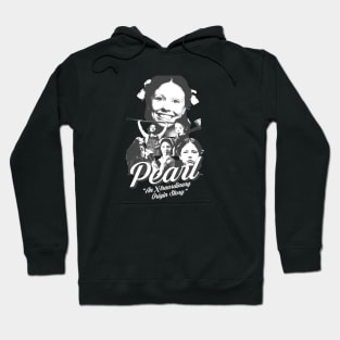 Pearl by Ti West Horror Movie Hoodie